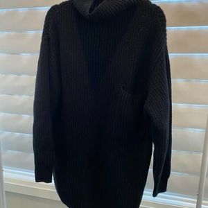 Wilfred Turtleneck Dress